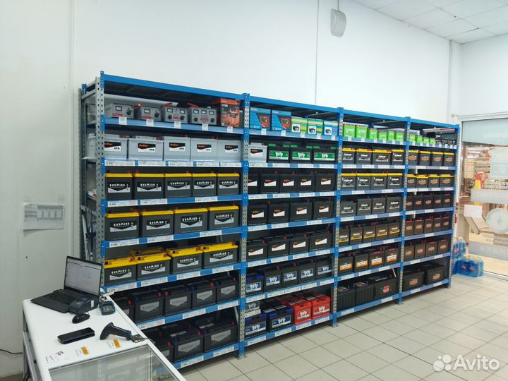 Аккумулятор Новый Alphaline SD 85D23L