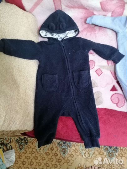 Вещи для мальчика