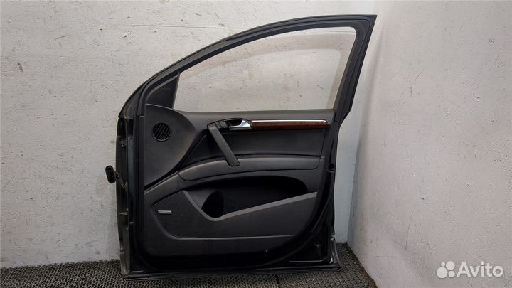 Дверь боковая Audi Q7, 2011