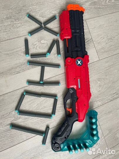 Дробовик x-shot nerf