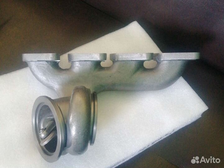 Коллектор турбины Opel Astra J Opel Zafira