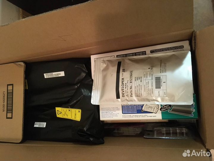 Тонер для принтера