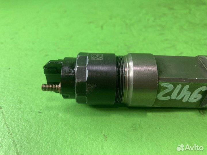 Форсунка MAN TGA