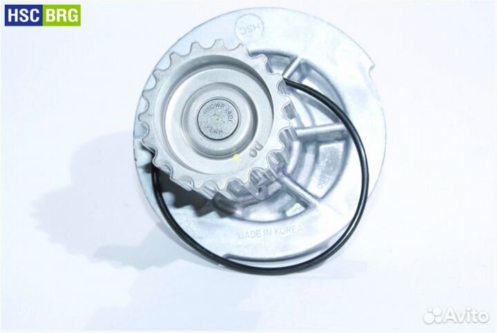 Помпа водяная Chevrolet Aveo t250 1.4 03-11