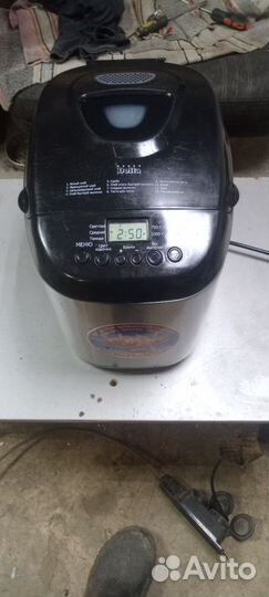 Хлебопечка