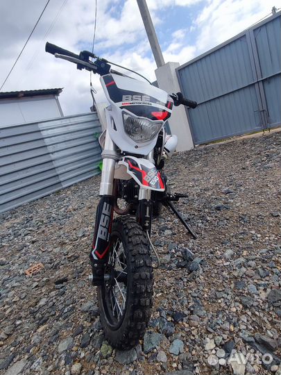 Питбайк BSE EVO 110e Evolution A - 10/12