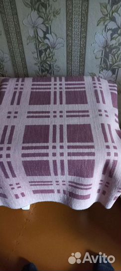 Одеяла шерсть и хлопок 2 шт.в наличии