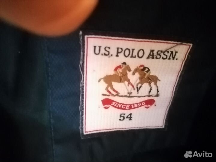 Куртка U.S polo