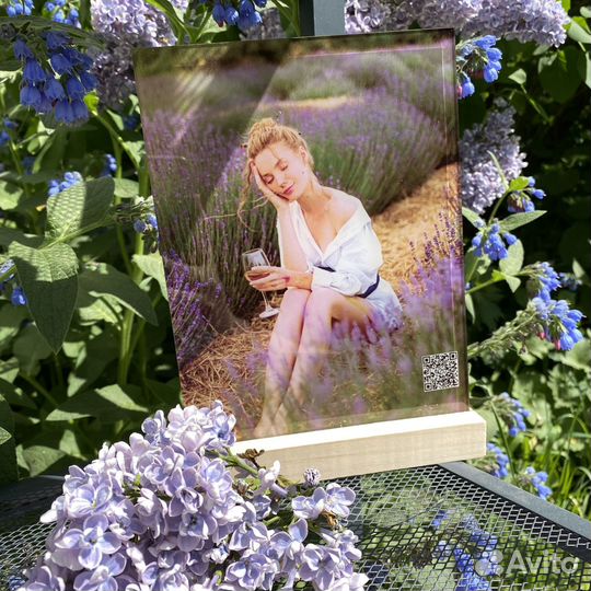 Витраж на праздник