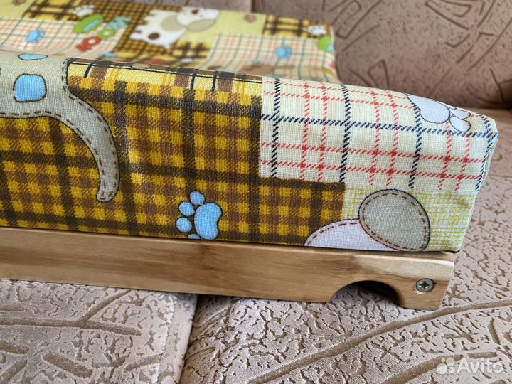 Пеленальная доска