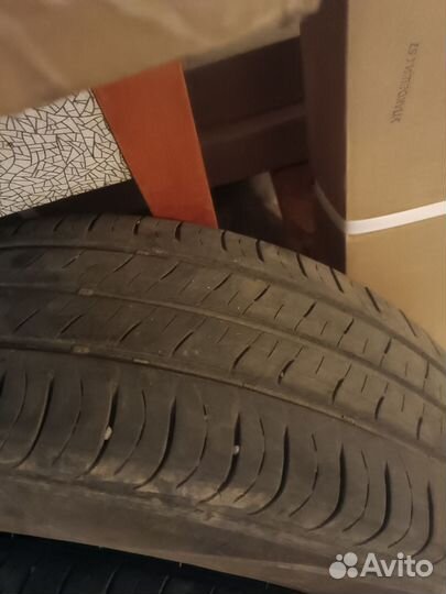 Kumho Solus SA01 Plus 205/65 R16 95H