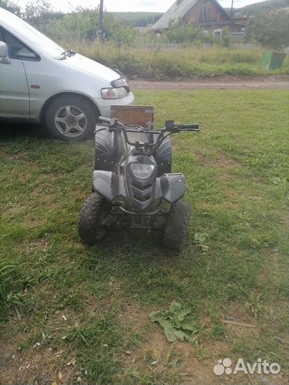 Квадроцикл