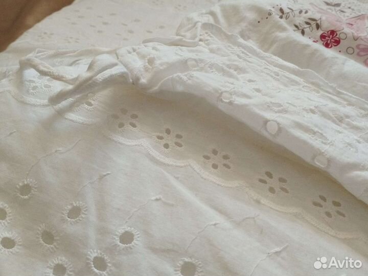 Бортики в детскую кроватку