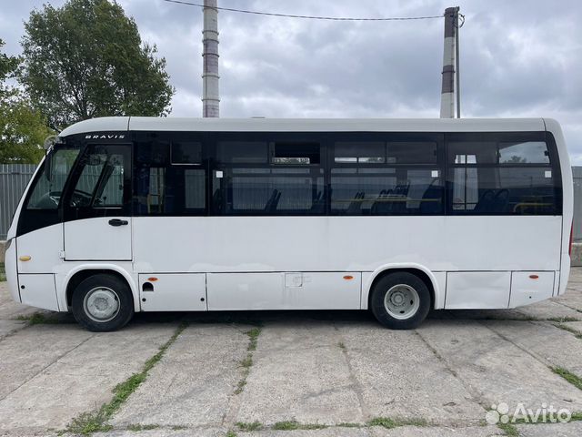 Городской автобус Marcopolo Bravis, 2013 объявление продам