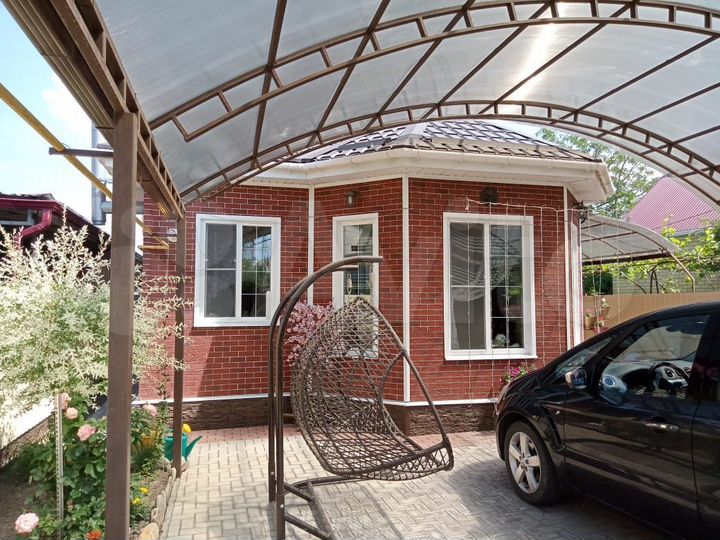 Дом 60 м² на участке 3,2 сот.