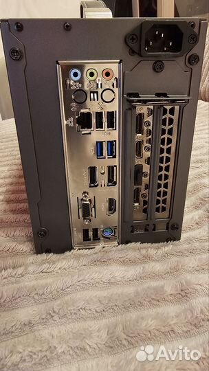 Системный блок