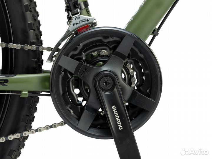 Велосипед GT 29 колеса 21 рама