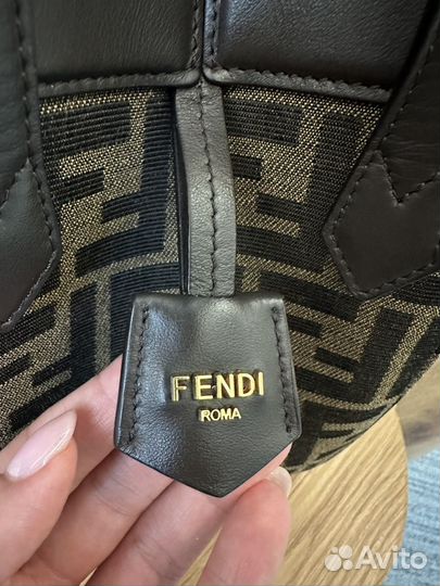 Сумка fendi origami mini