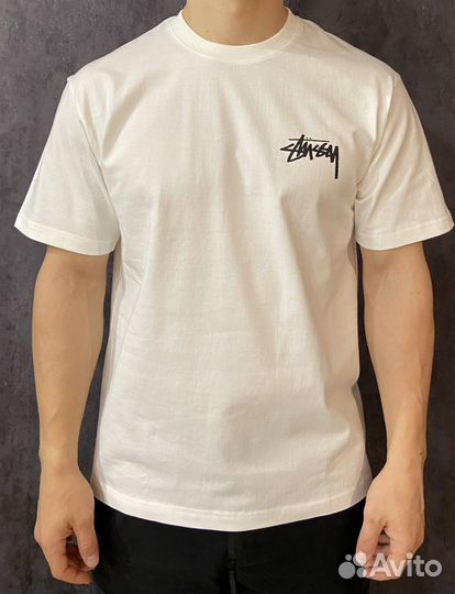 Футболка stussy