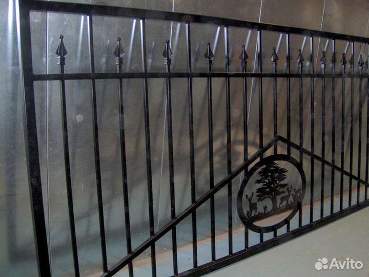 Порошковая покраска