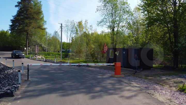 Участок 6 сот. (ИЖС)