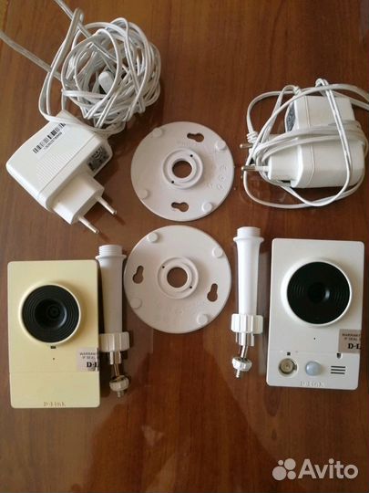 IP камера D-Link DCS-2103