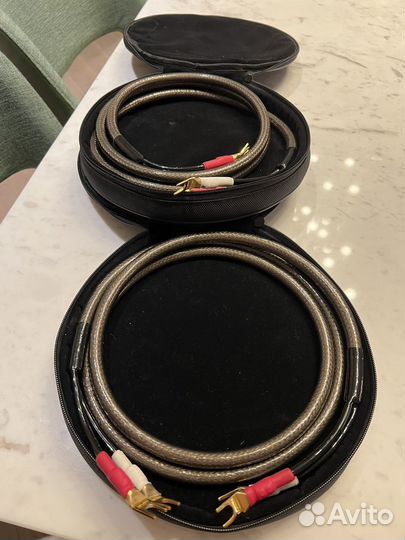 Акустический кабель Chord Epic Twin (2м)