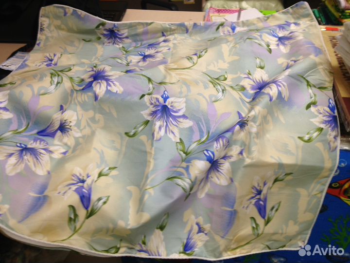 Наперник тик натуральный (с пропиткой)