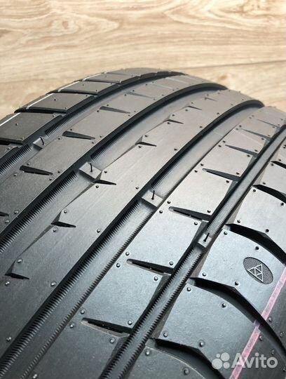 Triangle EffeXSport TH202 225/45 R18 и 245/40 R18 95Y