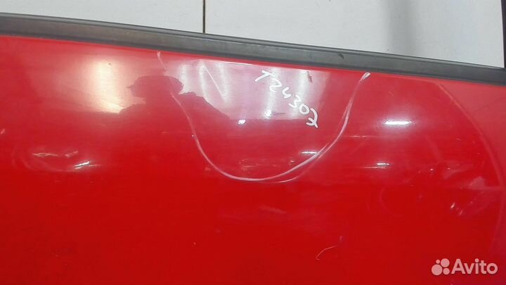 Дверь боковая Mitsubishi Colt, 2010