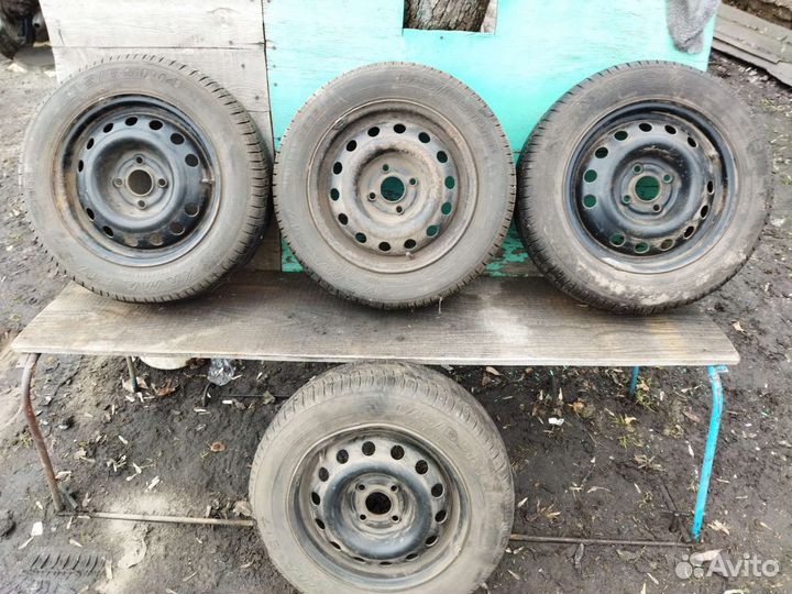 КАМА Кама-217 175/65 R14 84H