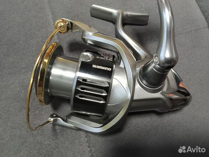 Катушка Shimano Twin Power 15 4000pg