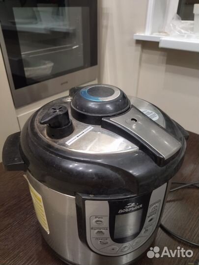 Мультиварка-скороварка