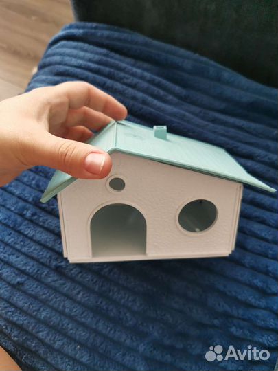 Домик для грызунов