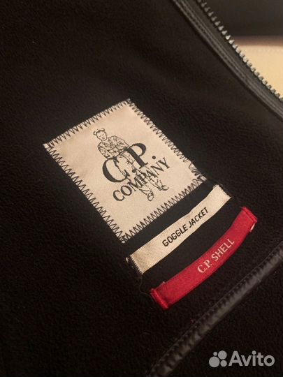 Куртка CP Company Soft Shell Jacket