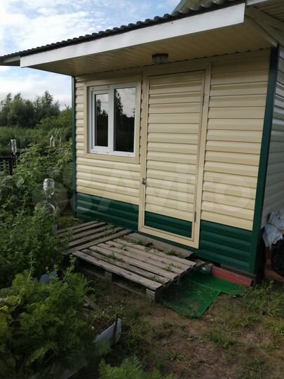 Участок 6 сот. (СНТ, ДНП)