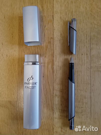 Шариковая ручка Parker Facet CT