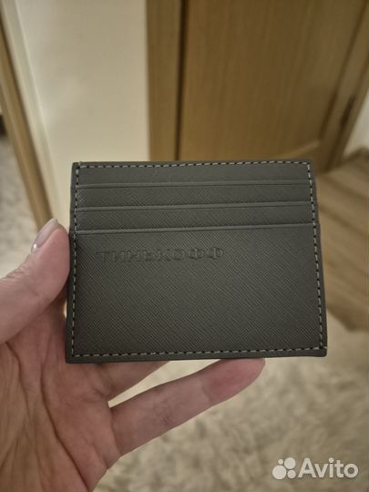 Визитница тинькофф