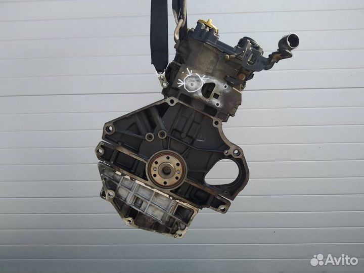 Двигатель Opel Meriva B (2010-2018)