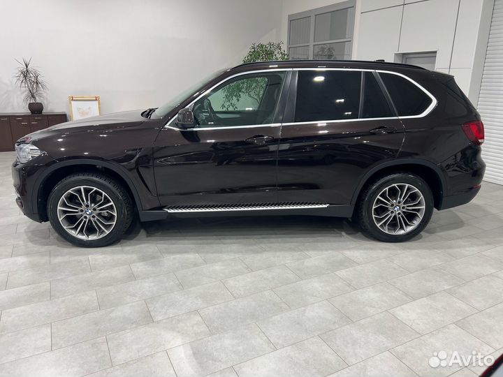 BMW X5 3.0 AT, 2018, 154 065 км