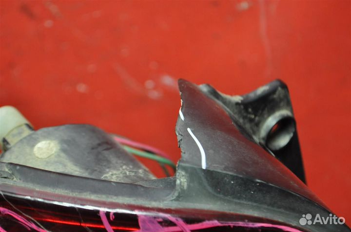 Фонарь задний левый ssang yong Rexton GAB