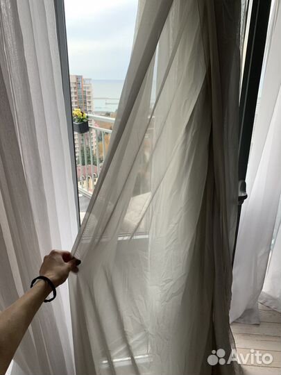 Тюль и портьеры