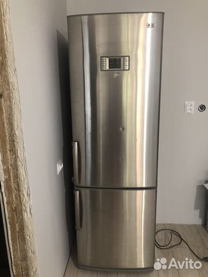 Холодильник бу