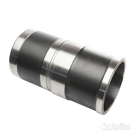 Гильза блока цилиндров 6CT (блок с 2 термостатами)