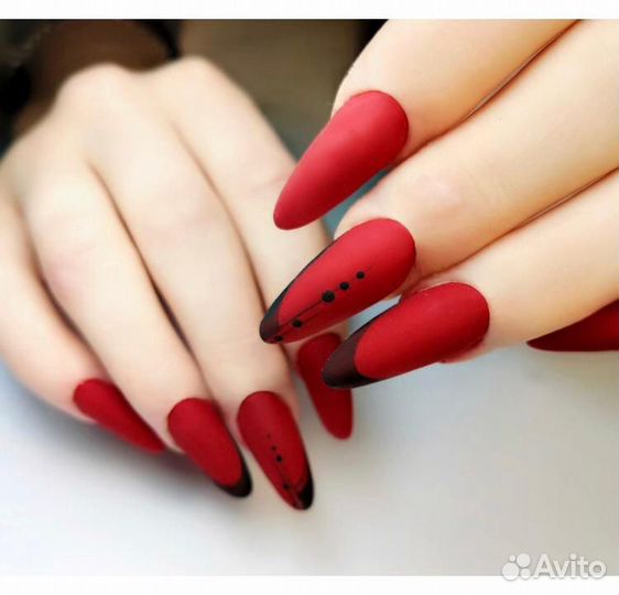 Маникюр, гель лак, наращивание, коррекция