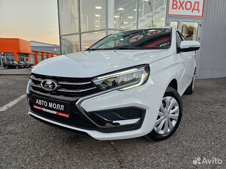 LADA Vesta 1.6 МТ, 2023, 15 км