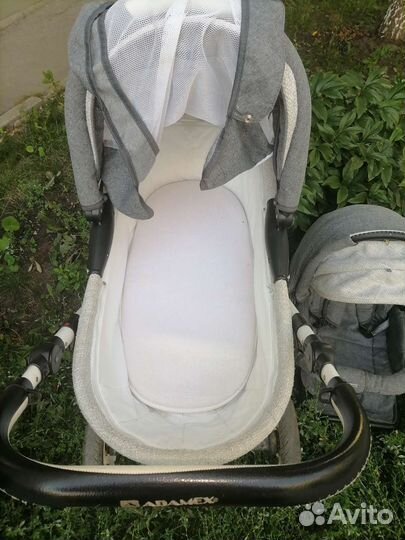 Коляска 2 в 1 Adamex Jogger