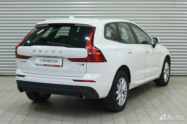 Volvo XC60 2.0 AT, 2018, 111 810 км