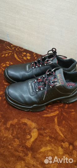 Кроссовки ecco