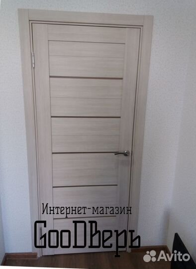 Межкомнатные двери